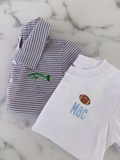 Short Sleeved Shirt