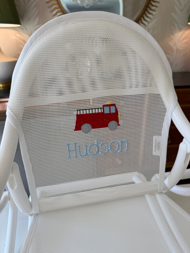 Toddler Rocking Chair