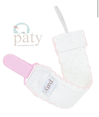 Paty Pacifier Clip