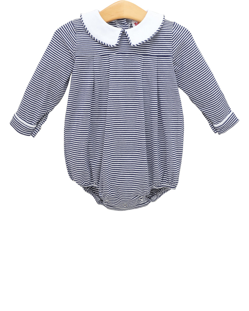 Henry Bubble - Navy Stripe