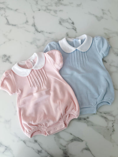 Knit Bubble Blue