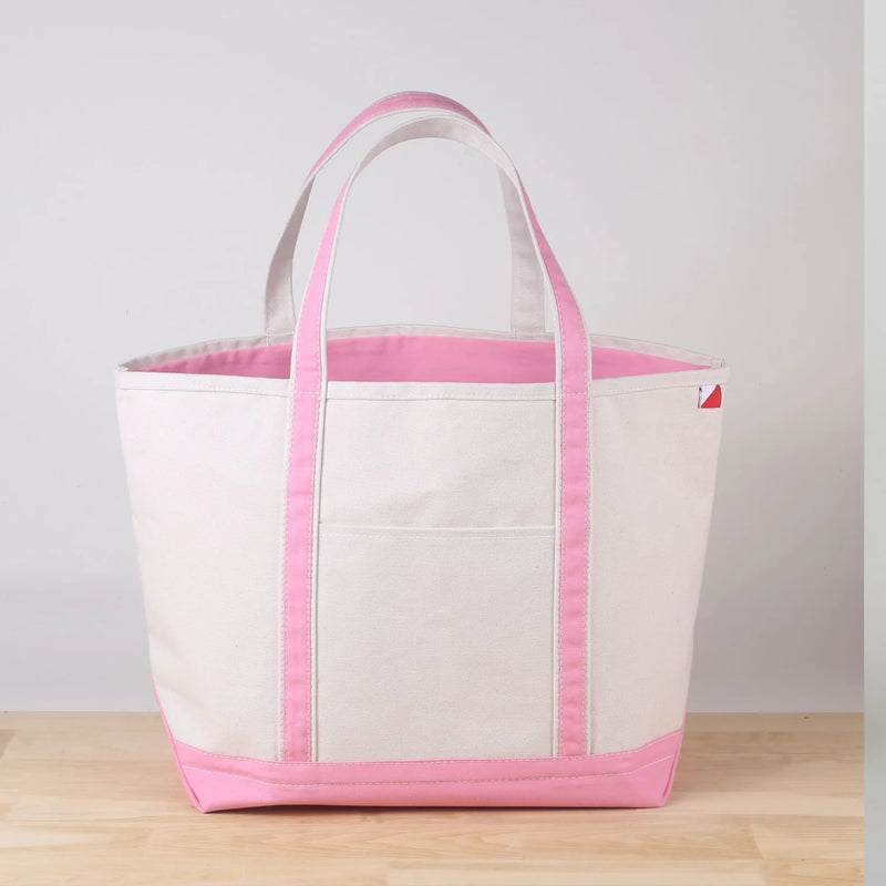 Classic Boat Tote Large (multiple colors)