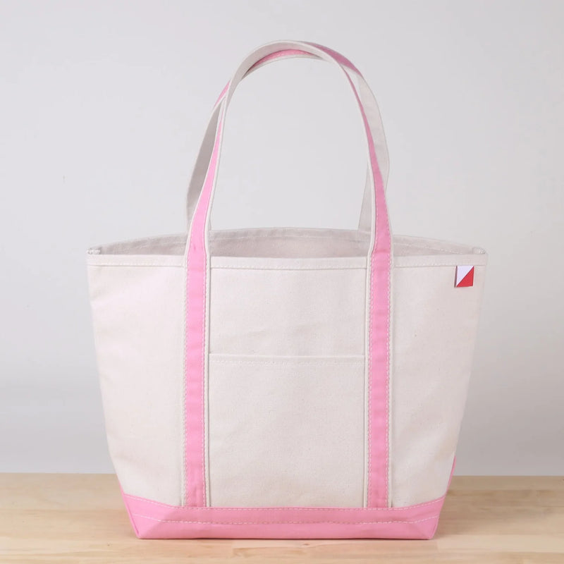 Classic Boat Tote Medium (multiple colors)