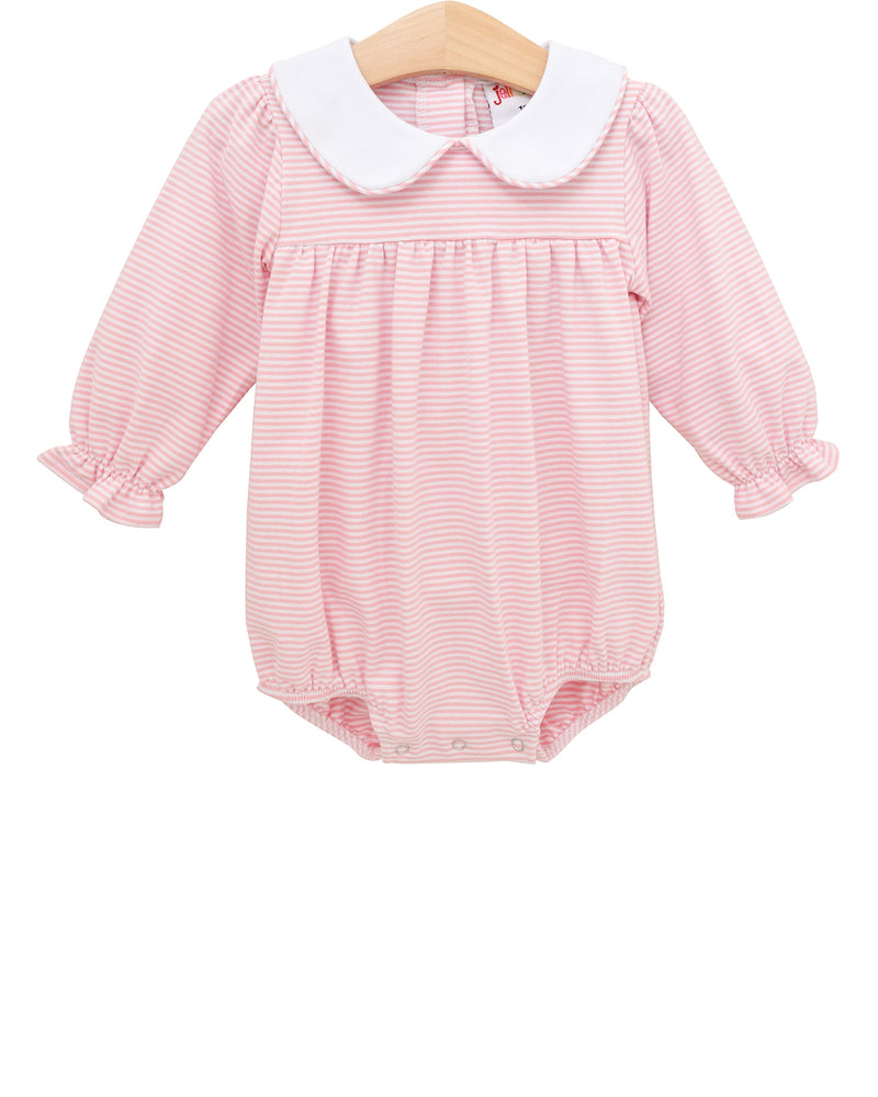 Lottie Bubble - Pink Stripe