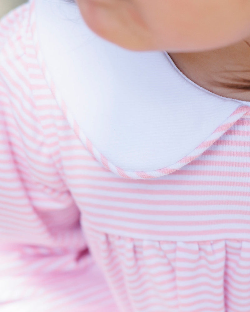 Lottie Bubble - Pink Stripe