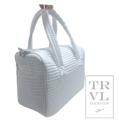 Quilted Stroller Bag TRVL Design