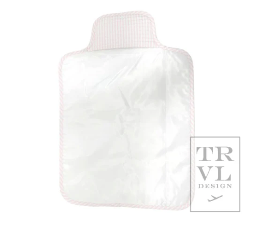 Quilted Changing Pad TRVL Design