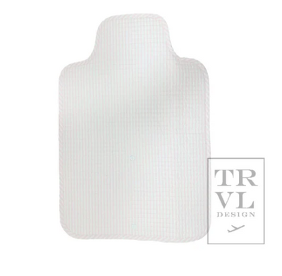 Quilted Changing Pad TRVL Design