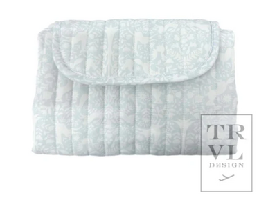 Quilted Changing Pad TRVL Design