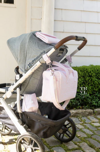 Quilted Stroller Bag TRVL Design