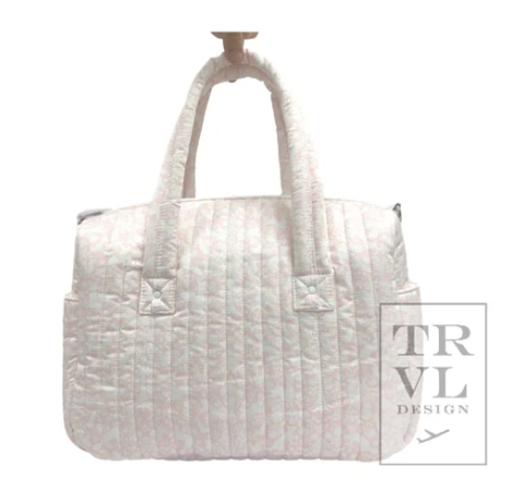 Quilted Stroller Bag TRVL Design