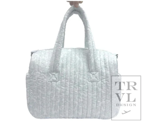 Quilted Stroller Bag TRVL Design