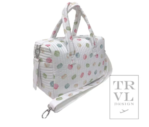 Quilted Stroller Bag TRVL Design