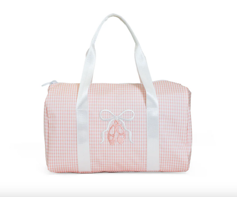 Ballet Pink TRVL Mini Packer SM Duffel Bag