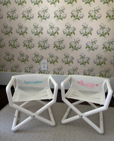 Toddler Junior Directors Chair