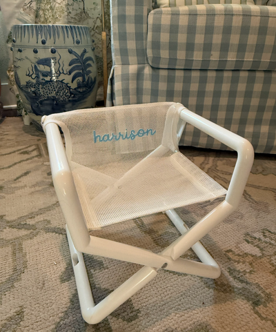 Toddler Junior Directors Chair