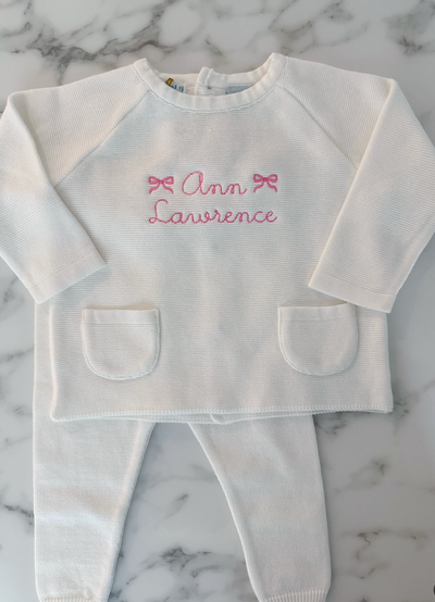 Pocket Knit Set Preorder