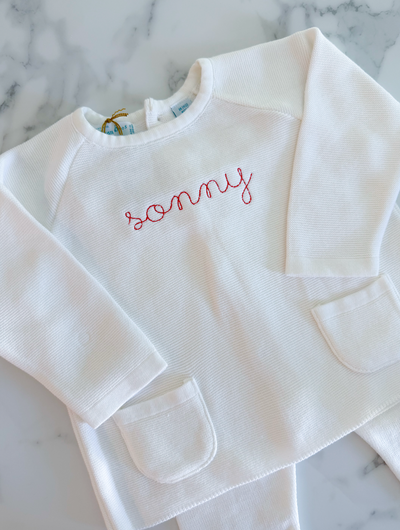 Pocket Knit Set Preorder