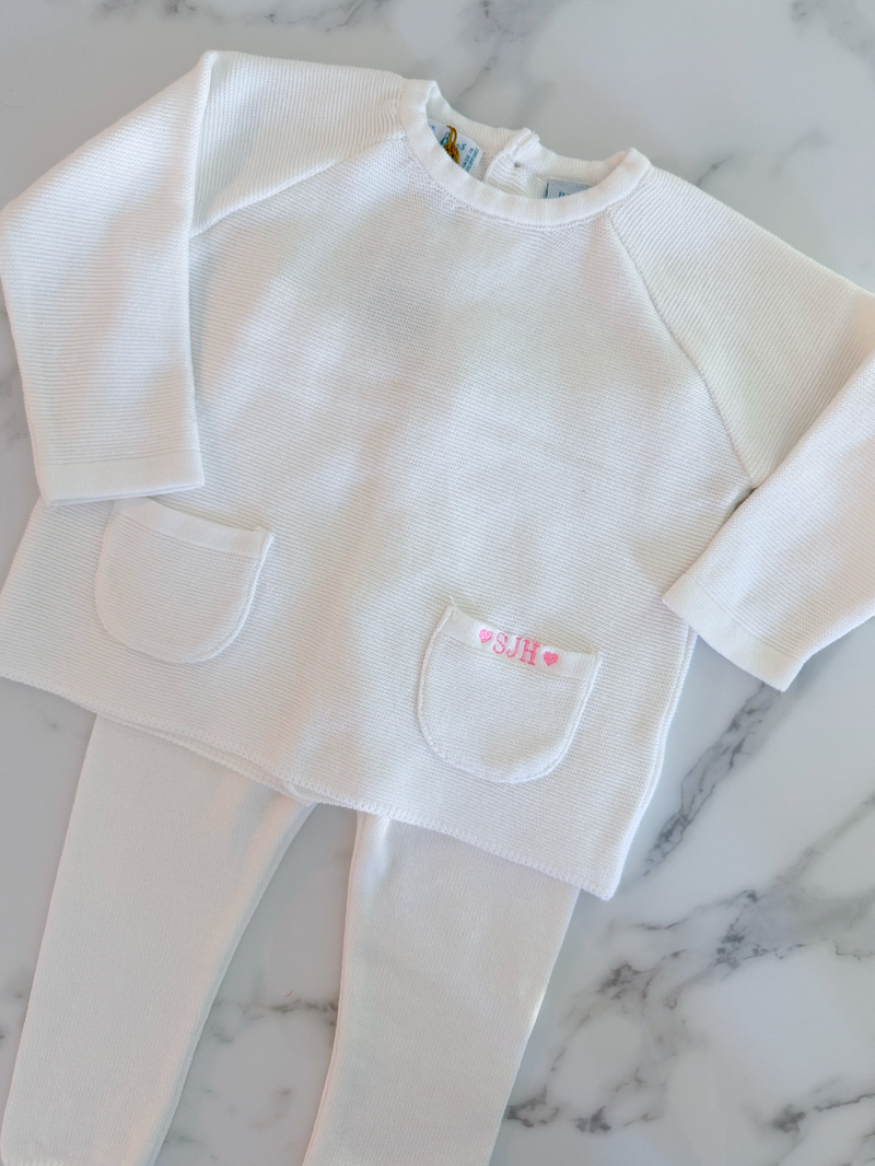 Pocket Knit Set Preorder