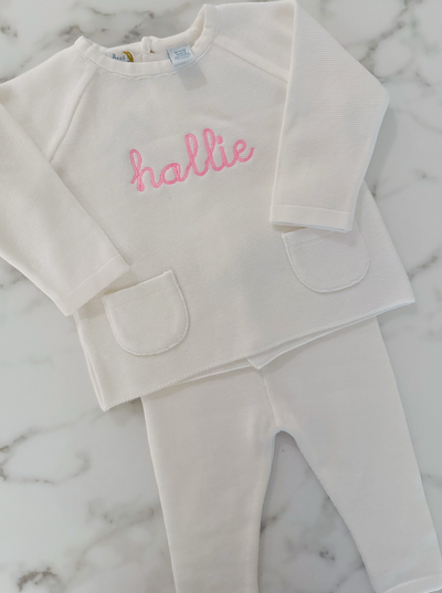 Pocket Knit Set Preorder