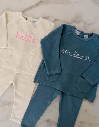 Pocket Knit Set Preorder
