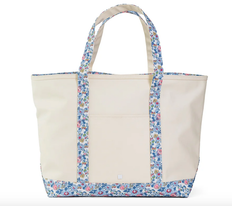 TRVL Maxi Tote Coated Canvas