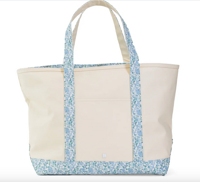 TRVL Maxi Tote Coated Canvas