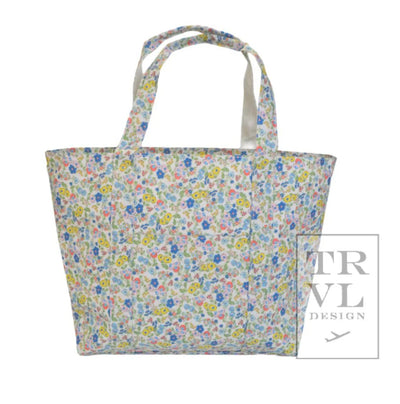 TRVL Jumbo Tote- X Large Tote