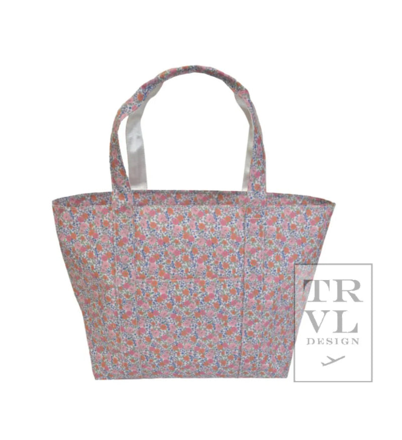 TRVL Jumbo Tote- X Large Tote