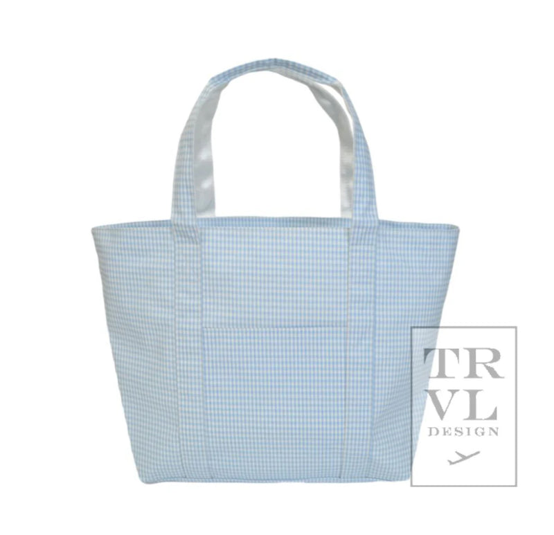 TRVL Jumbo Tote- X Large Tote