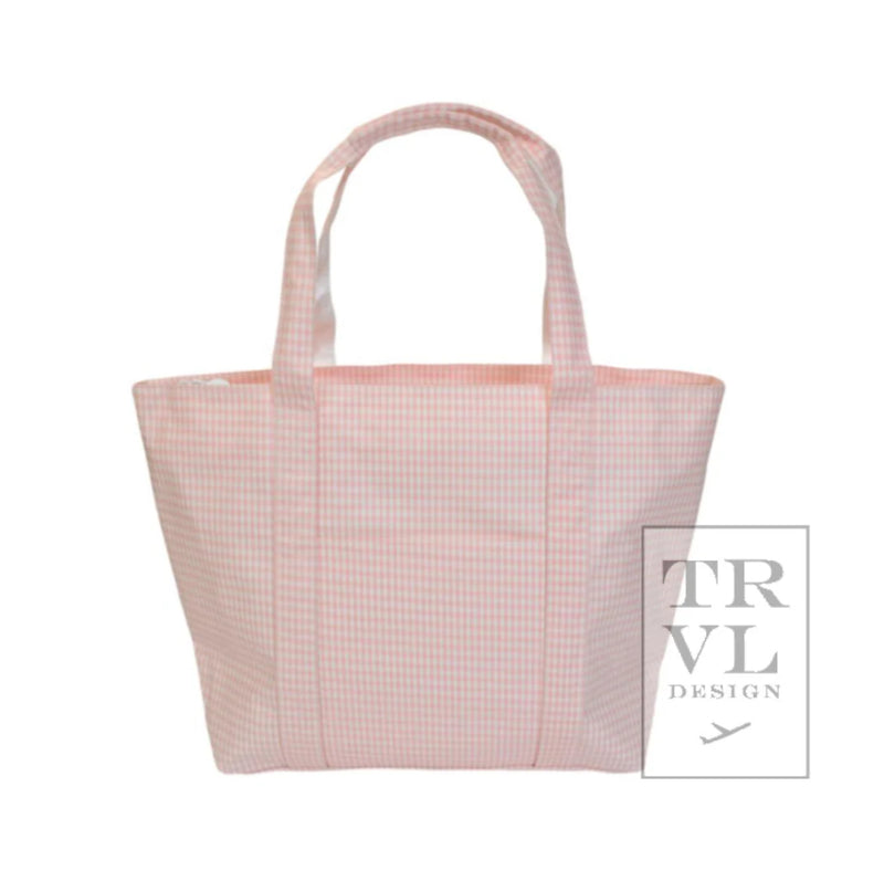 TRVL Jumbo Tote- X Large Tote