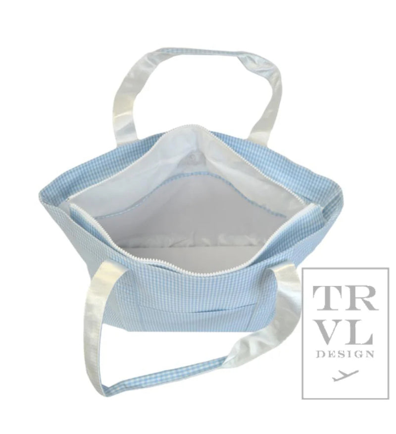 TRVL Jumbo Tote- X Large Tote