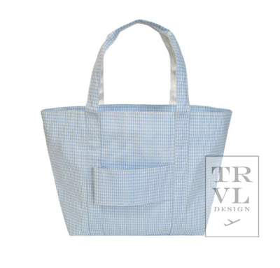 TRVL Jumbo Tote- X Large Tote